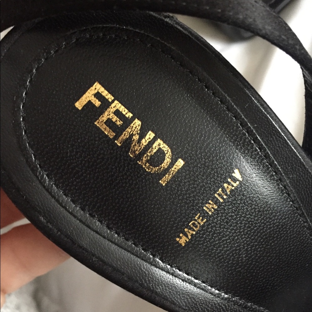 Brand New FENDI Sandals - Picture 5 of 8